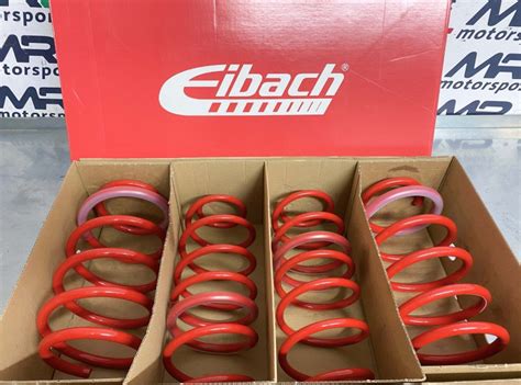 Подвеска, Eibach Pro Kit и рычаги Meyle HD — Alfa Romeo 159, 1,9 л ...