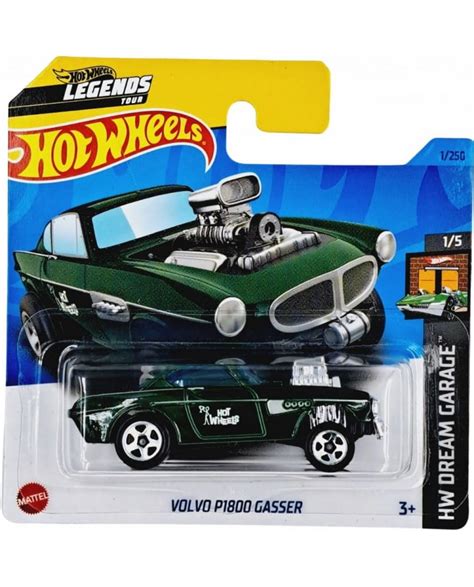 Hot Wheels Volvo P Gasser HKG Worldtoys Pl