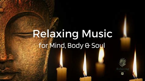 Relaxing Music For Stress Relief Anxiety And Study Heal Mind Body