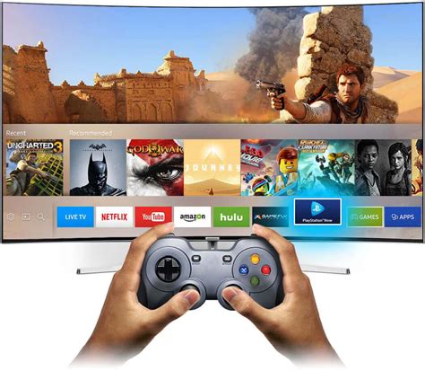Как включить игровой режим на телевизоре samsung smart tv
