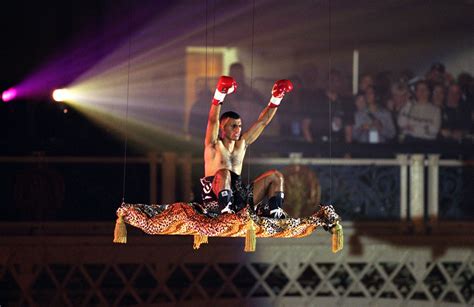 How Prince Naseem Hamed Shaped British Identity New Lines Magazine