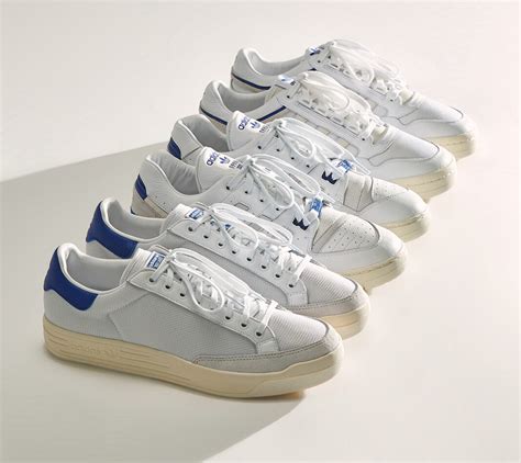 Kith Classics X Adidas Originals Tennis Fall 2023