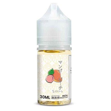 TOKYO SALT ICED MANGO PEACH 30ML Smokers Alley