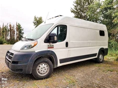 2017 Ram Promaster 2500 High Roof 159wb Rv For Sale In Gainsville Fl 32065 283746