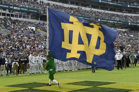 Notre Dame Football Irish Commit Gains 4 Stars And Other Rankings