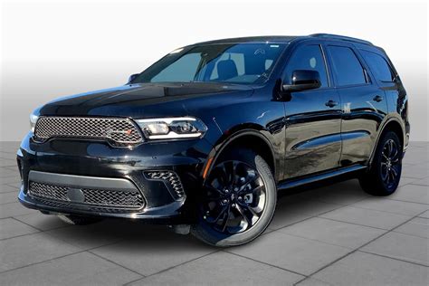 New 2024 Dodge Durango SXT Plus Sport Utility In Rockwall RC137298