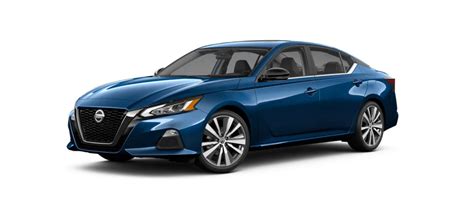 2021 Nissan Altima Pricing Specs Scott Evans Nissan