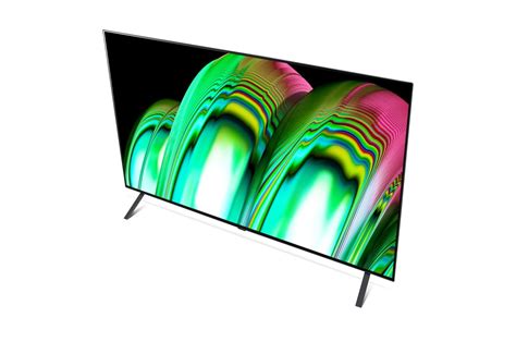 LG OLED σειρά Α2 55 ιντσών - OLED55A26LA