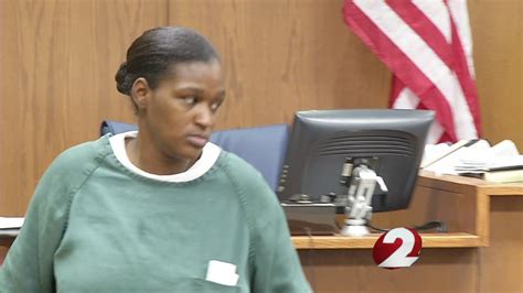 Mother Sentenced To 12 Years In Prison In Connection To Sons Death