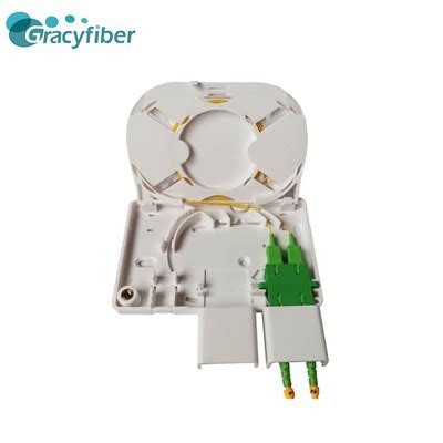 Wall Type Junction Box Port Ftth Customer Terminal Box Suppliers