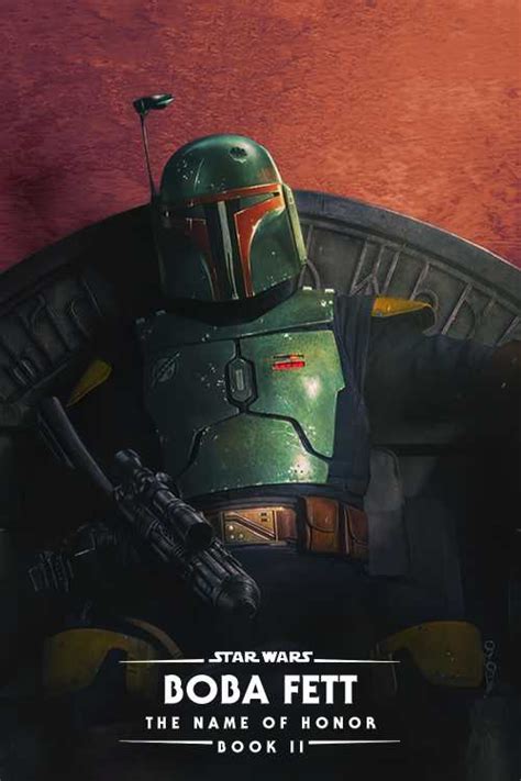 The Book Of Boba Fett 2021 Retribution The Poster Database Tpdb