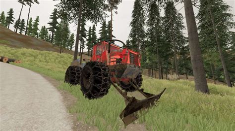 Taf 690 Pe Irum V10 Fs22 Mod Farming Simulator 22 Mod