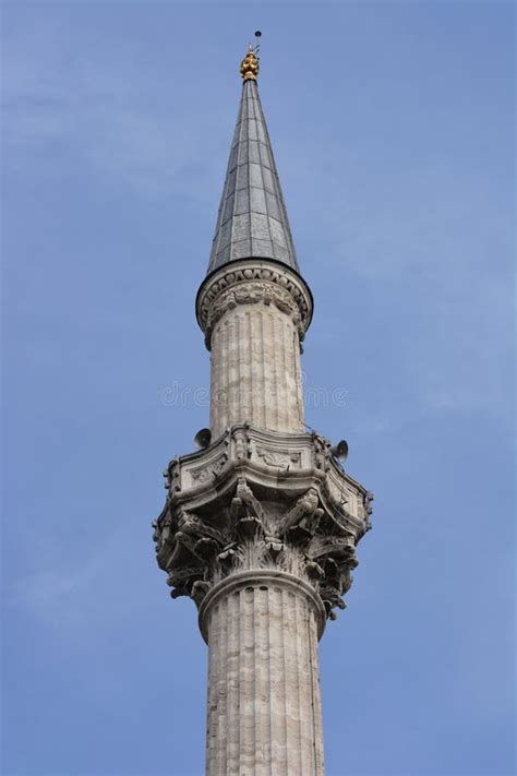 Dolmabah E Mosque Stock Photo Image Of Palace Architect