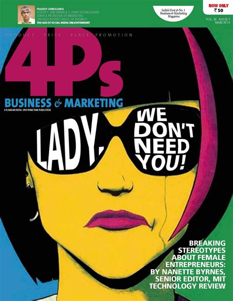 Get digital access to 4Ps Business & Marketing Magazine | Magzter.com