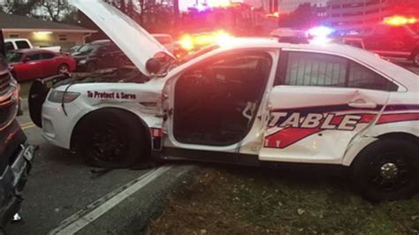 Constable Deputy Injured In Major Crash In Northwest Harris Co Abc13