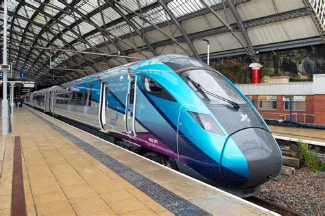 First Nova 1 Trainset Enters Revenue Service With Tpe Rail Business