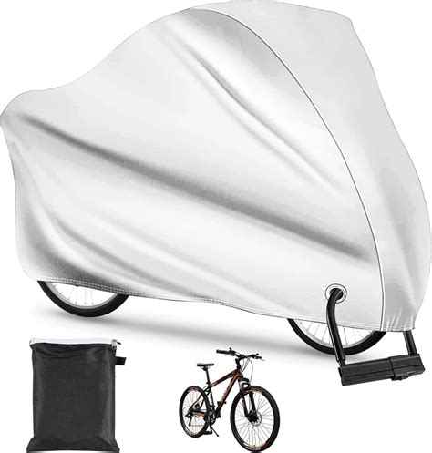 Funda Para Bicicleta Impermeable Funda Antipolvo Para Bicicleta Funda