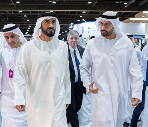 Nahyan Bin Zayed Inaugurates 32nd Abu Dhabi International Book Fair