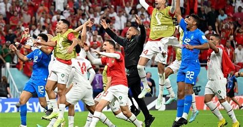 تعرف على سيناريوهات تأهل المغرب إلى ثمن نهائي مونديال قطر