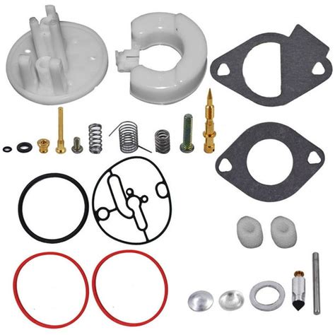 Carburetor Carb Rebuild Repair Kit Fit For Briggs And Stratton Walbro Lmt 5 4993