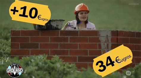 Naked Unknown In Made In Groland