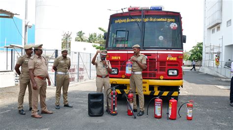 Fire And Safety Mock Drill Held At Royal Care Premises Royal Care Hospitals