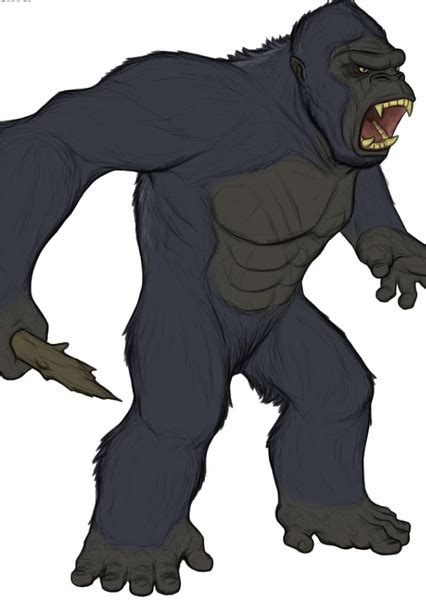 Kingdom Kong Fan Casting On Mycast