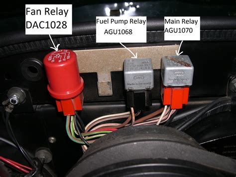 Fuel Pump Relay Xj Jag Lovers Forums