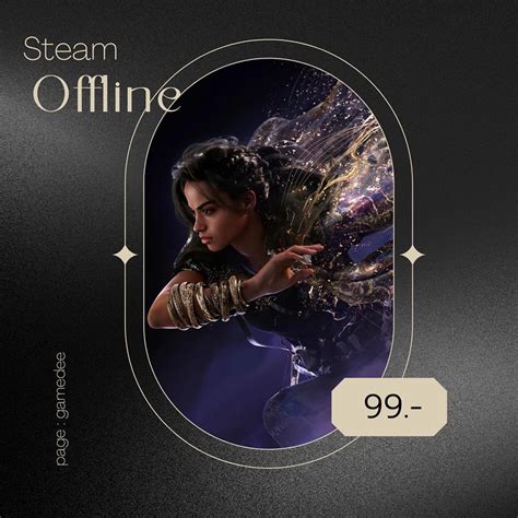 Forspoken Digital Deluxe Edition Steam Offline Shopee Thailand