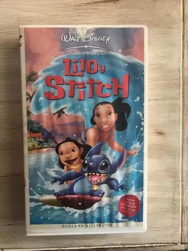 Lilo Y Stitch Vhs En Venta En Capital Federal Capital Federal Por S Lo