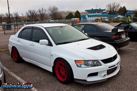 Mitsubishi Lancer EVO 9 MR | Greg Myers | Flickr