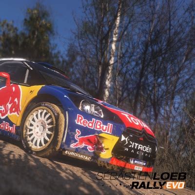 E Sebastian Loeb Rally Evo Looks Gorgeous Gamegrin