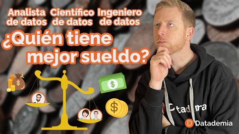 Comparación de Salarios Data Analyst Data Scientist y Data Engineer