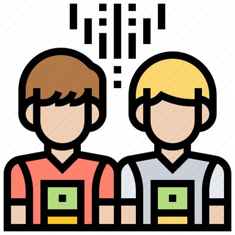 Companionship, depend, mate, mutual, rely icon - Download on Iconfinder