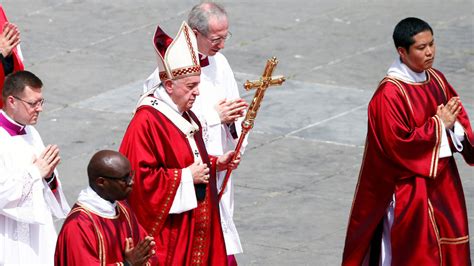 Exembajador Del Vaticano Acusa Al Papa De Mentir Sobre Casos De Abusos