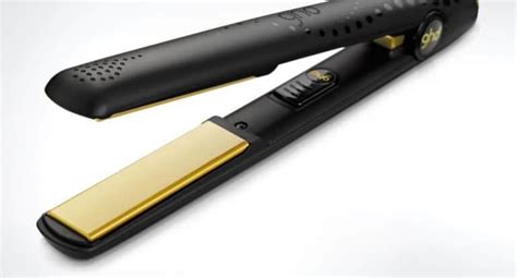 Le Lisseur Ghd Gold Classic Un Styler Haut De Gamme Lisseur Fr