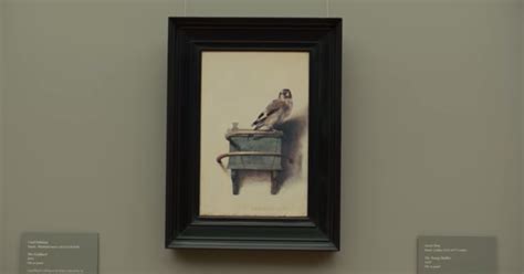 Is the Painting in 'The Goldfinch' Real? — Details