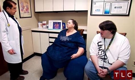 'My 600lb Life' star shows off epic weight loss after being crowned ...