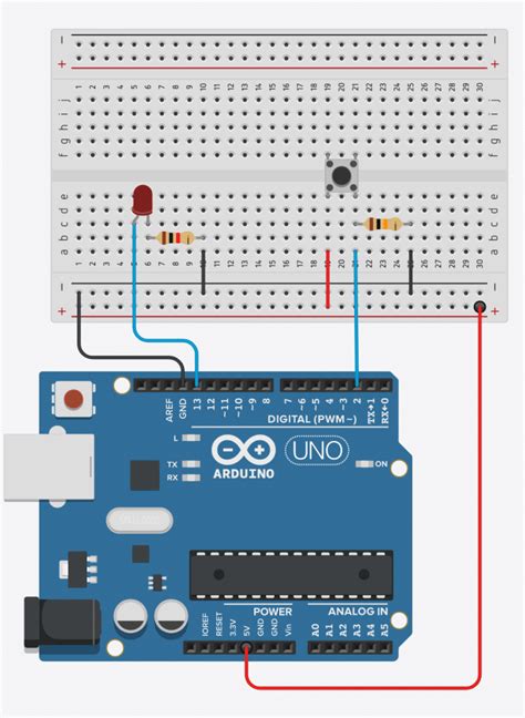 External Interrupts On The Arduino Uno From Theory To Real Life