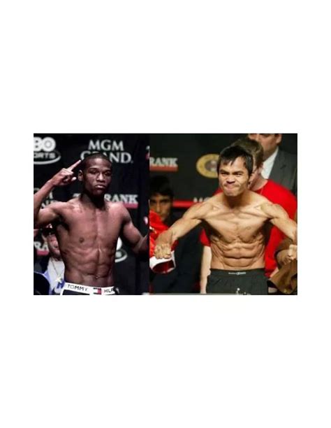 PPT - Mayweather vs Pacquiao Live On Pay Per View PowerPoint Presentation - ID:7146621