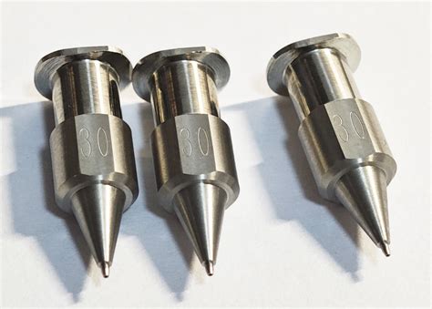 Wholesale Tapered Dispensing Tip Musashi Integrally Style Precision