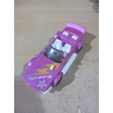 Brinquedo Hot Wheels Carrinho Track Manga Speed Blur Miniatura Shopee Brasil