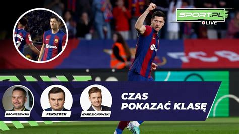 Lewandowski pod ostrzałem Jest odpowiedź Alarm w reprezentacji 1080p