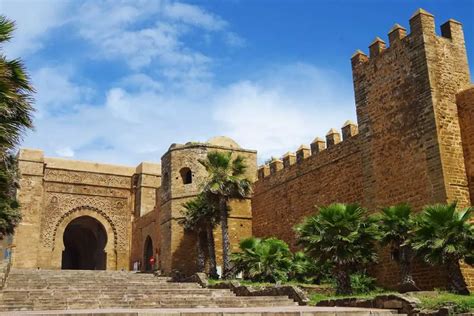 Kasbah Of The Udayas Rabat Your COMPLETE Guide 2020