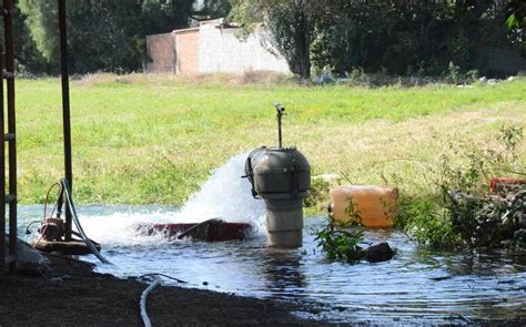 Alertan De Escasez De Agua En Hidalgo Agua Org Mx