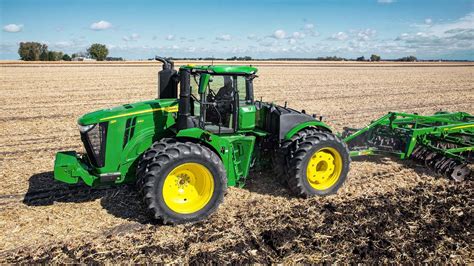 9r 640 Serie 9r Traktoren John Deere Ch