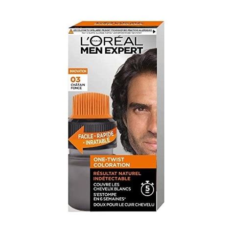 Lor Al Paris Men Expert Coloration Pour Homme One Twist Colorat