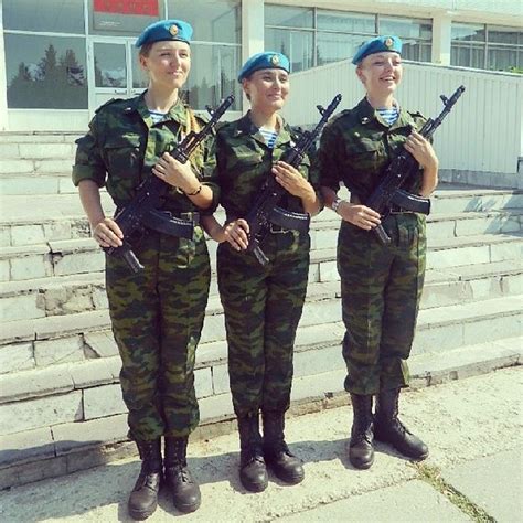 The Ravishing Women Of The Russian Military 35 Pics