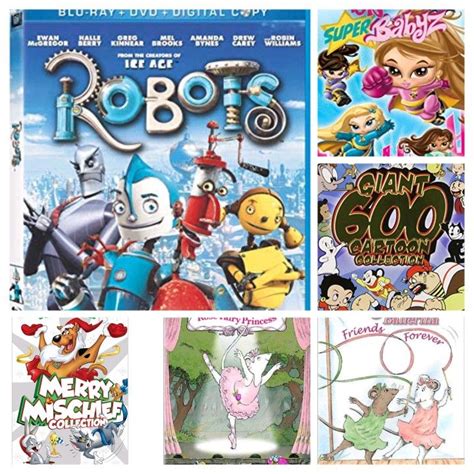 Angelina Ballerina Rose Fairy Princess Dvd Angelina Ballerina Friends