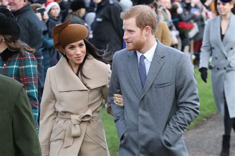 Prince Harry Spills The Details On Meghan Markles First Royal Christmas